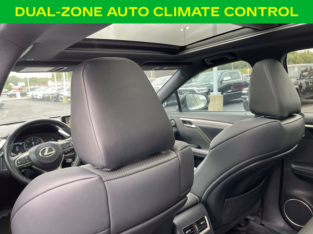 Used 2016 Lexus RX 350 F Sport w/ Accessory Package AWD/4WD image 14