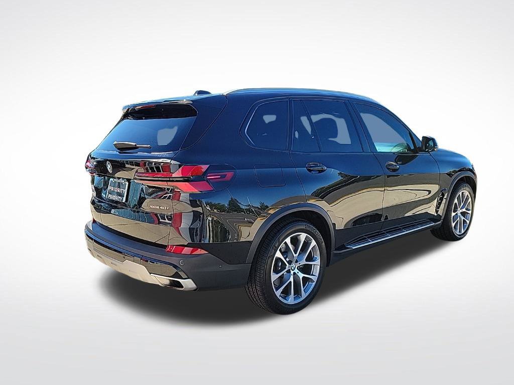 Used 2024 BMW X5 xDrive40i w/ Premium Package AWD/4WD image 4