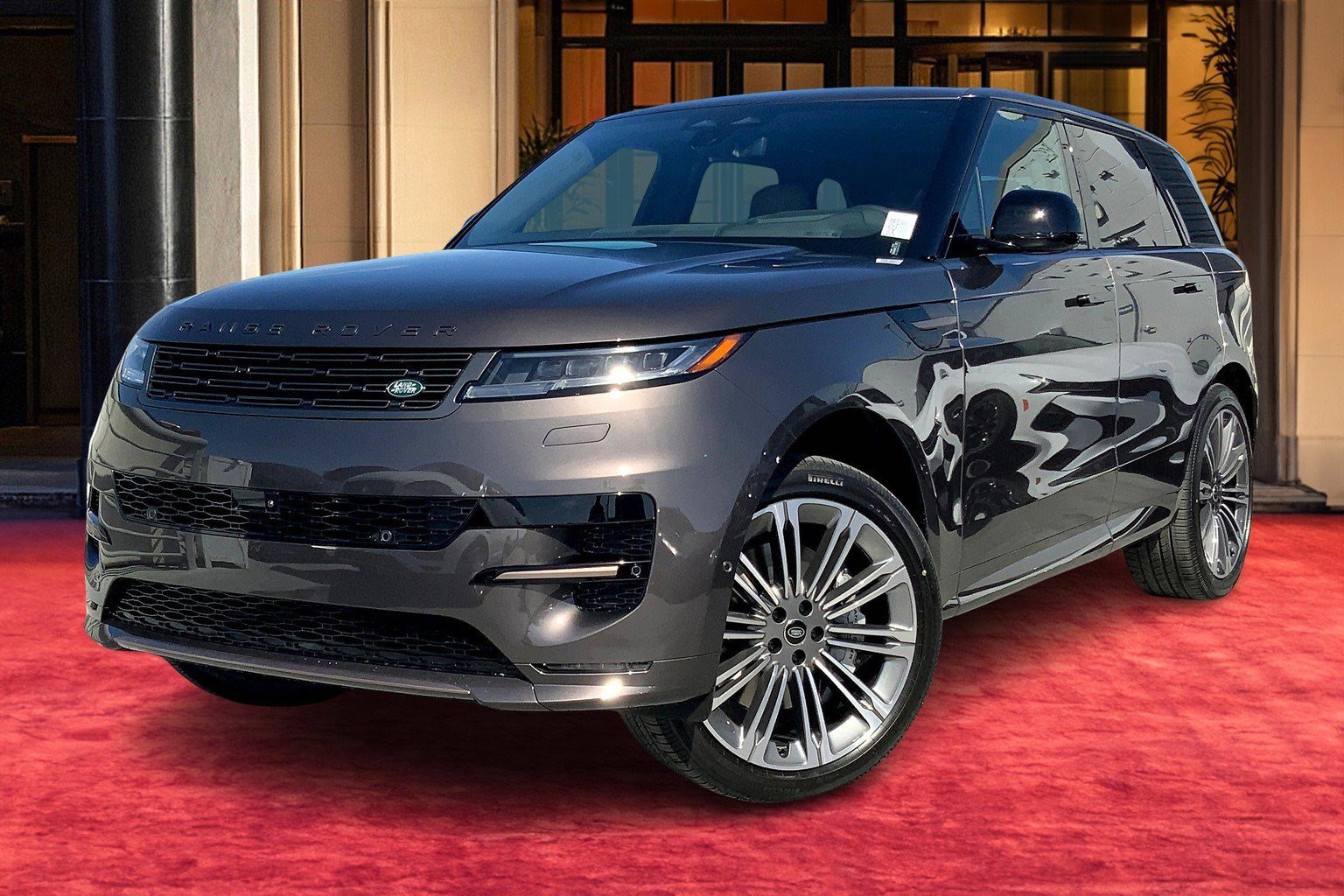 New 2025 Land Rover Range Rover Sport Dynamic SE