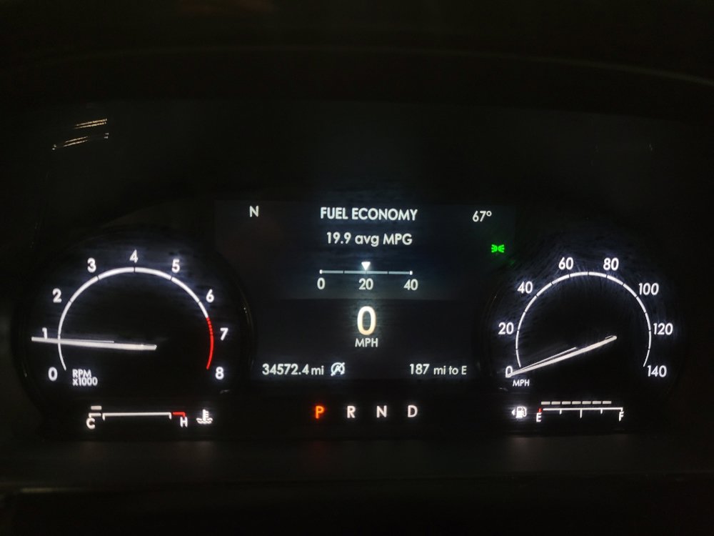 Used 2022 Lincoln Corsair AWD w/ Equipment Group 101A image 23