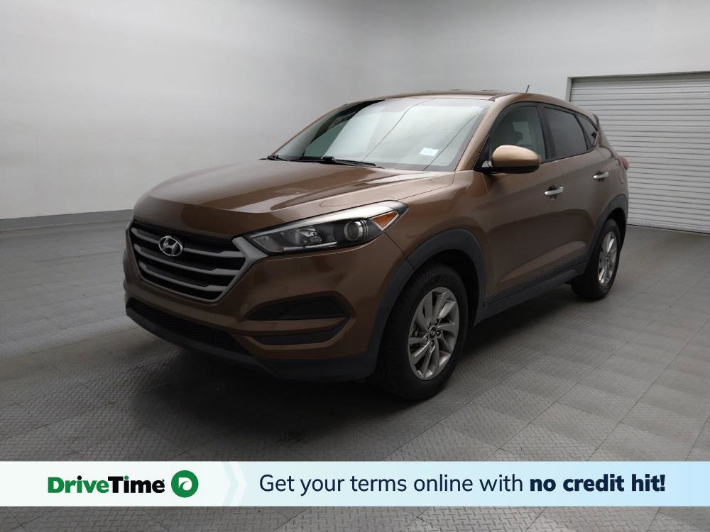 Used 2017 Hyundai Tucson SE