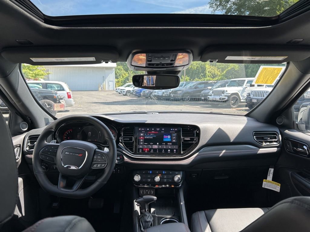 New 2026 Dodge Durango GT image 12