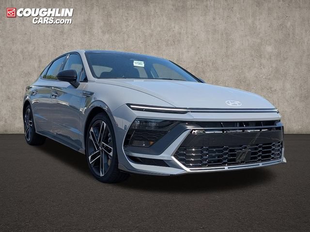 New 2026 Hyundai Sonata N Line FWD 360° Tour