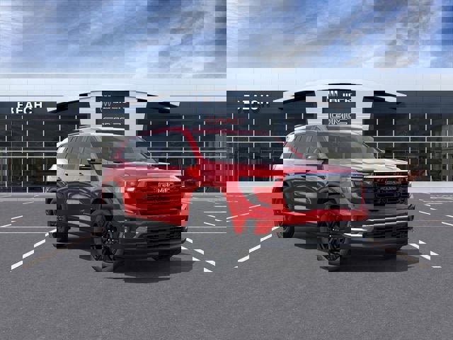 New 2026 GMC Acadia Elevation w/ Black Edition