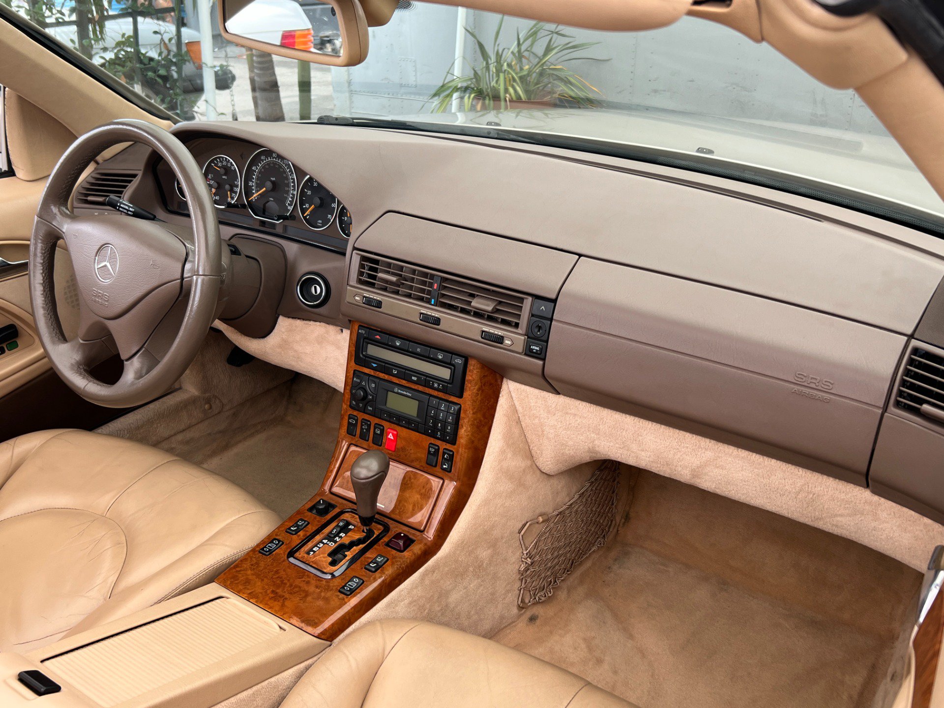 Used 1999 Mercedes-Benz SL 500 image 32