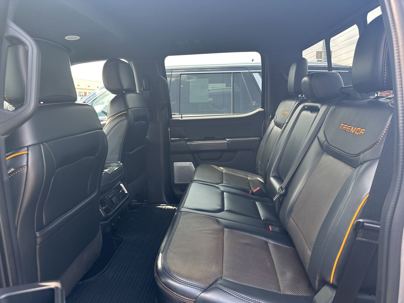 Used 2023 Ford F150 Tremor w/ Equipment Group 402A High image 34