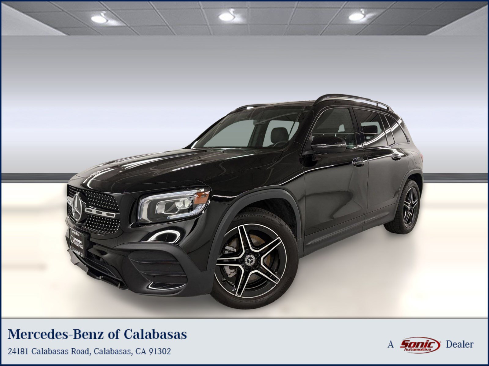 Used 2023 Mercedes-Benz GLB 250