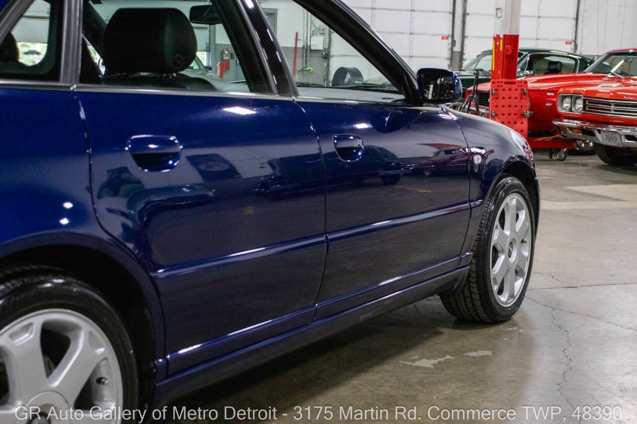 Used 2001 Audi S4 Sedan AWD/4WD image 24