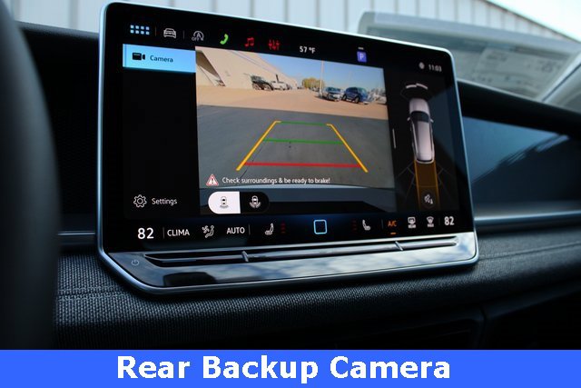 New 2026 Volkswagen Tiguan S image 3