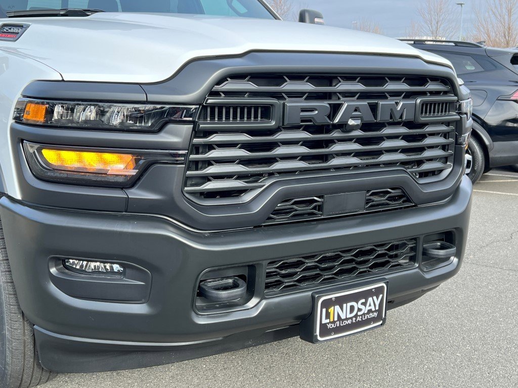New 2026 RAM 3500 Tradesman image 2