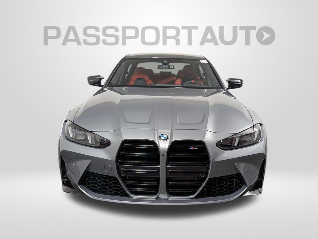 New 2026 BMW M3 Competition image 5