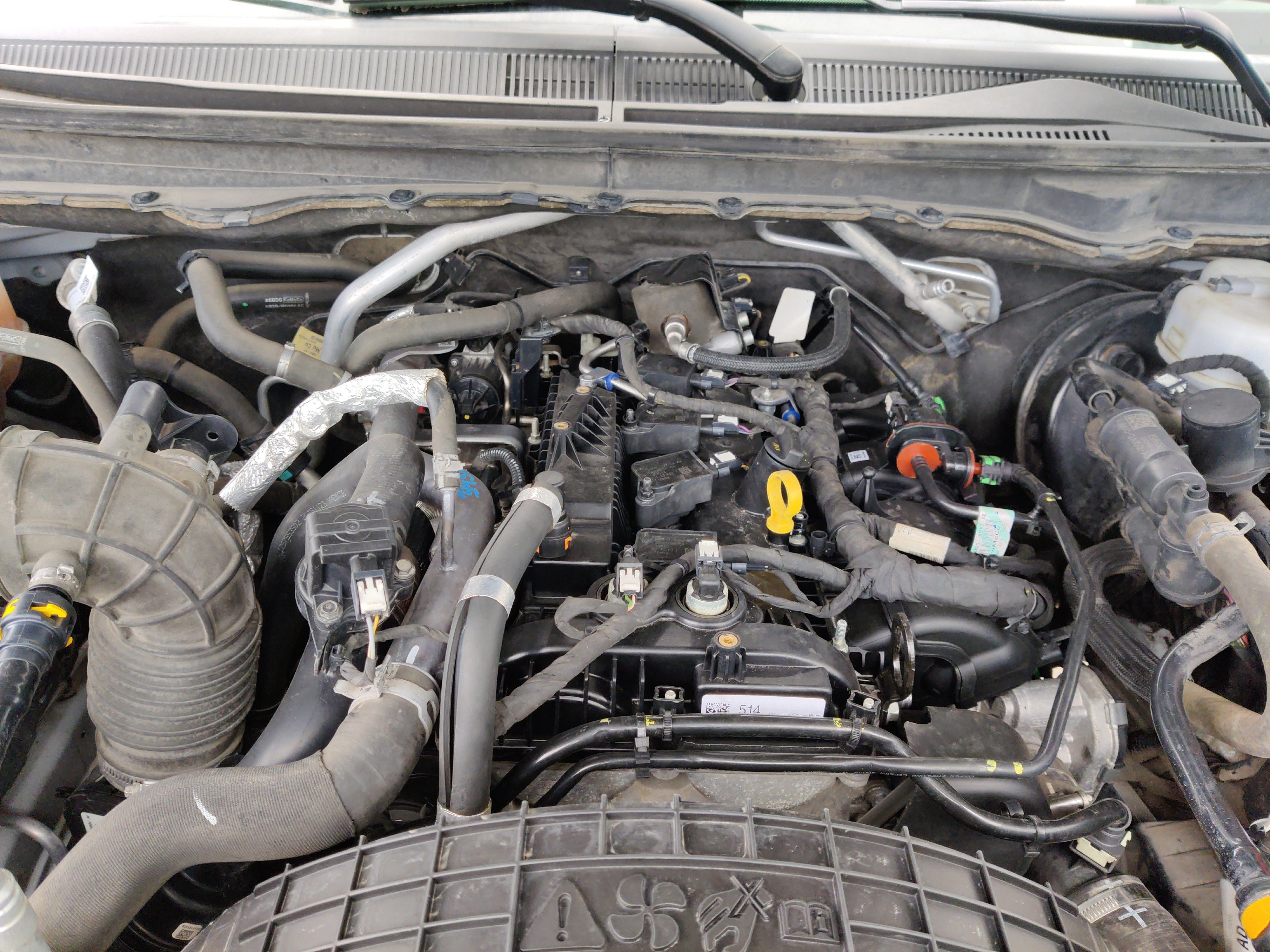 Used 2020 Ford Ranger XLT w/ Equipment Group 301A Mid image 26