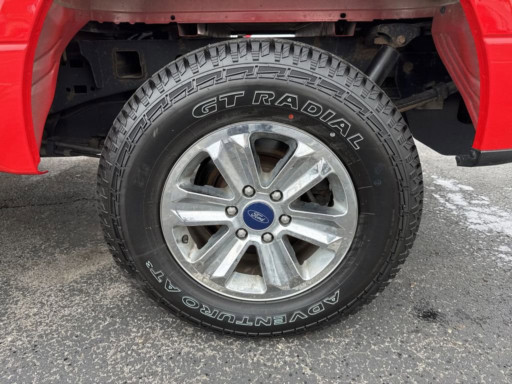 Used 2016 Ford F150 XLT AWD/4WD image 10