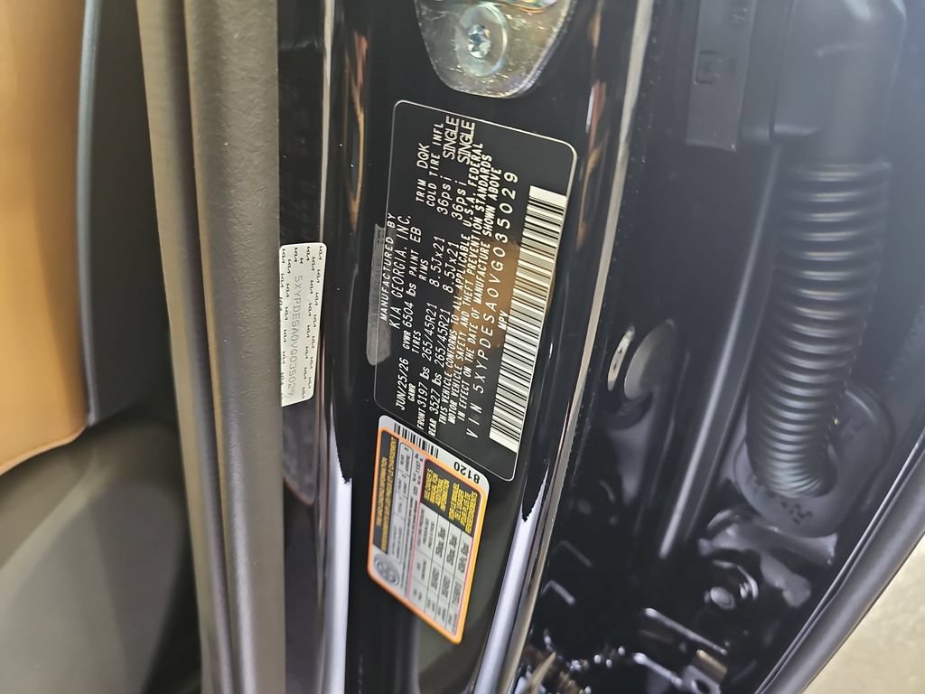New 2027 Kia Telluride SX X-Line AWD/4WD image 67