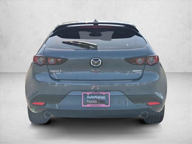 Used 2021 MAZDA MAZDA3 Hatchback w/Premium Plus Pkg AWD/4WD image 7