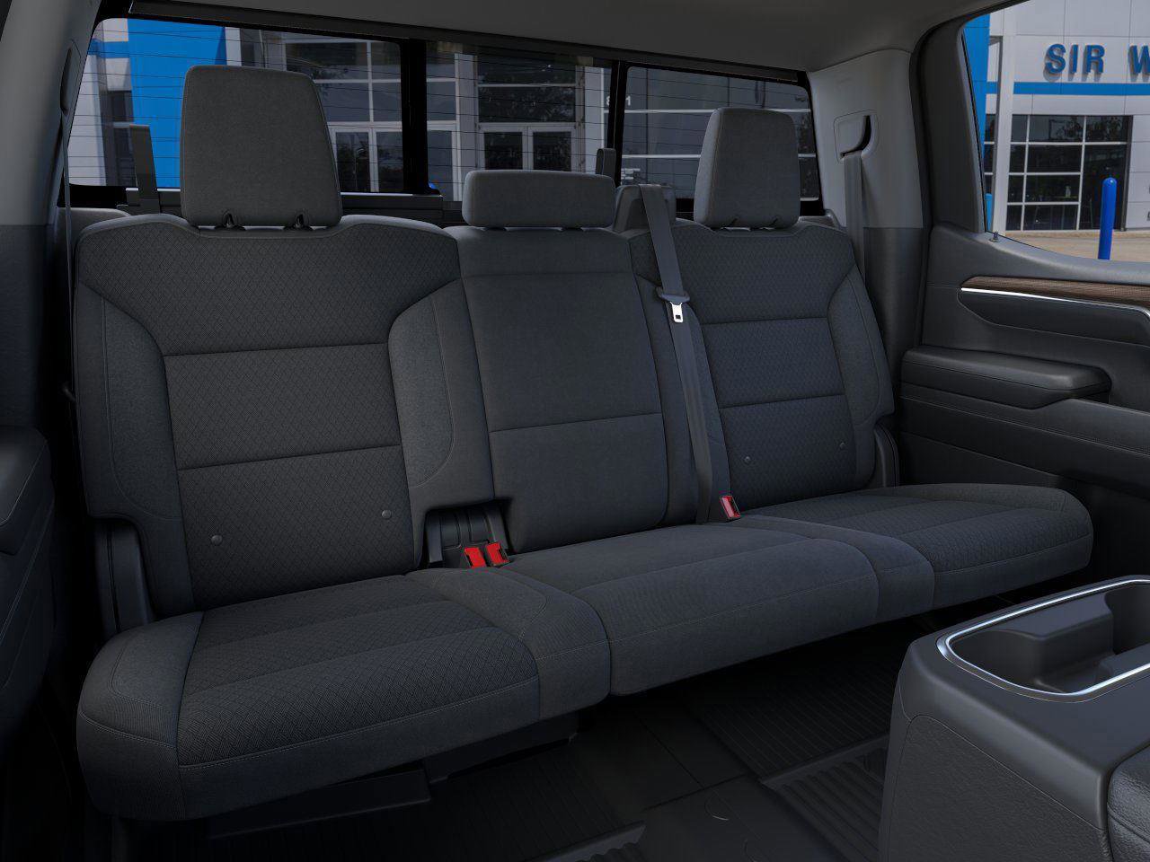 New 2026 Chevrolet Silverado 1500 LT Trail Boss w/ Convenience Package II image 17