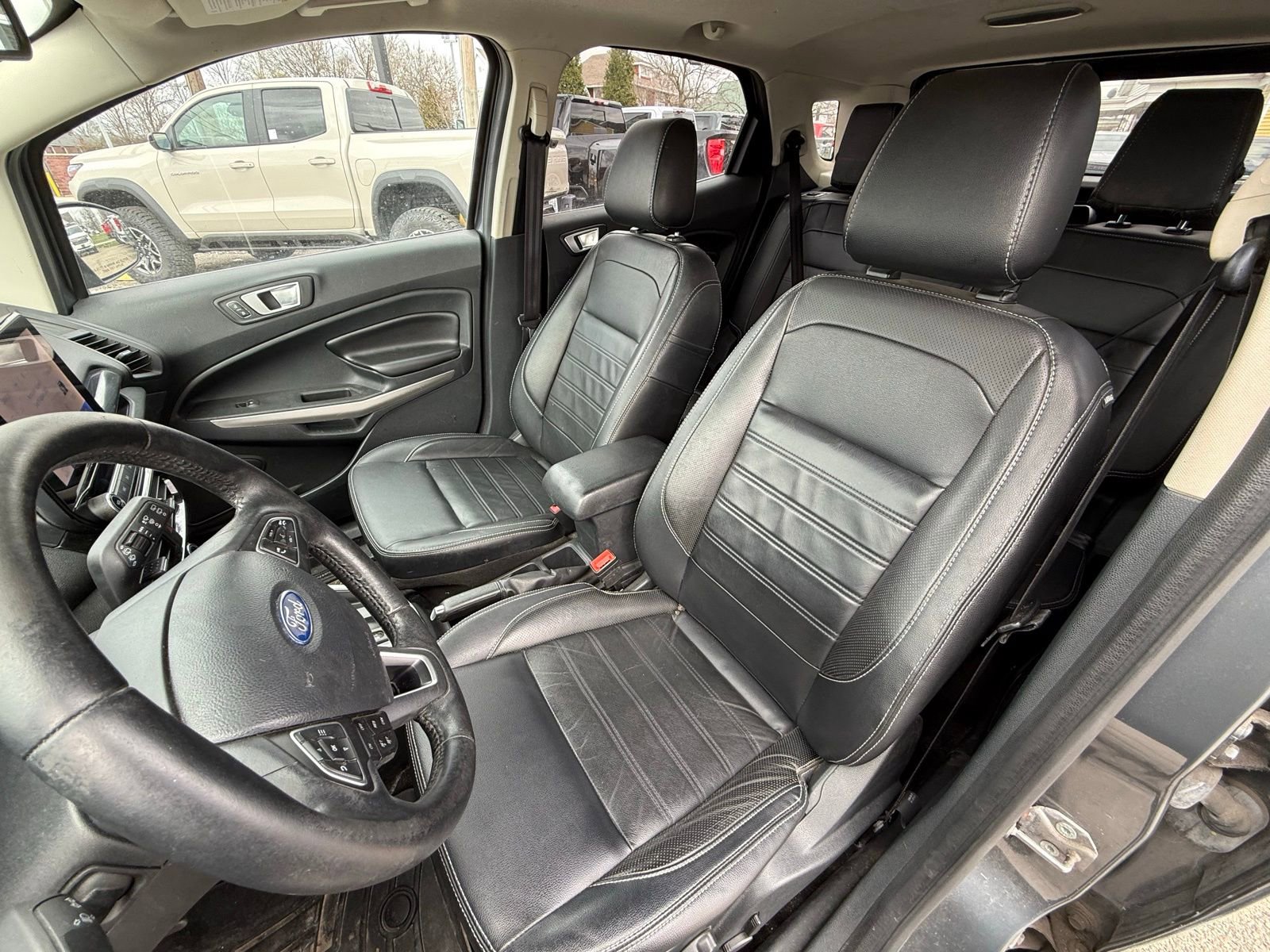 Used 2020 Ford EcoSport Titanium image 15