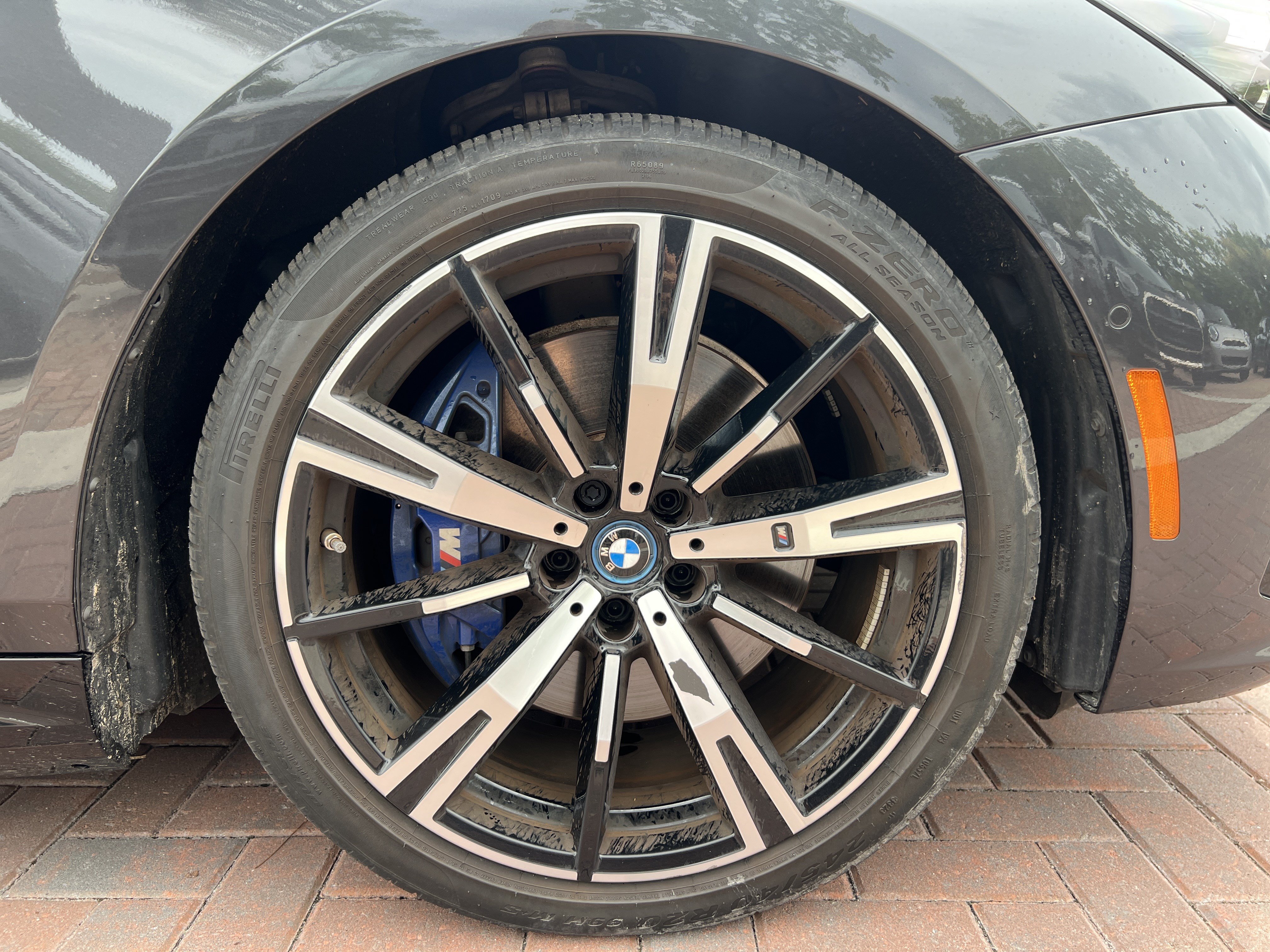 Used 2024 BMW i5 M60 w/ Premium Package AWD/4WD image 13
