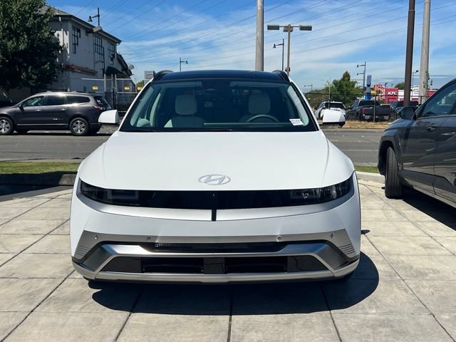 Certified 2025 Hyundai Ioniq 5 Limited AWD/4WD image 4