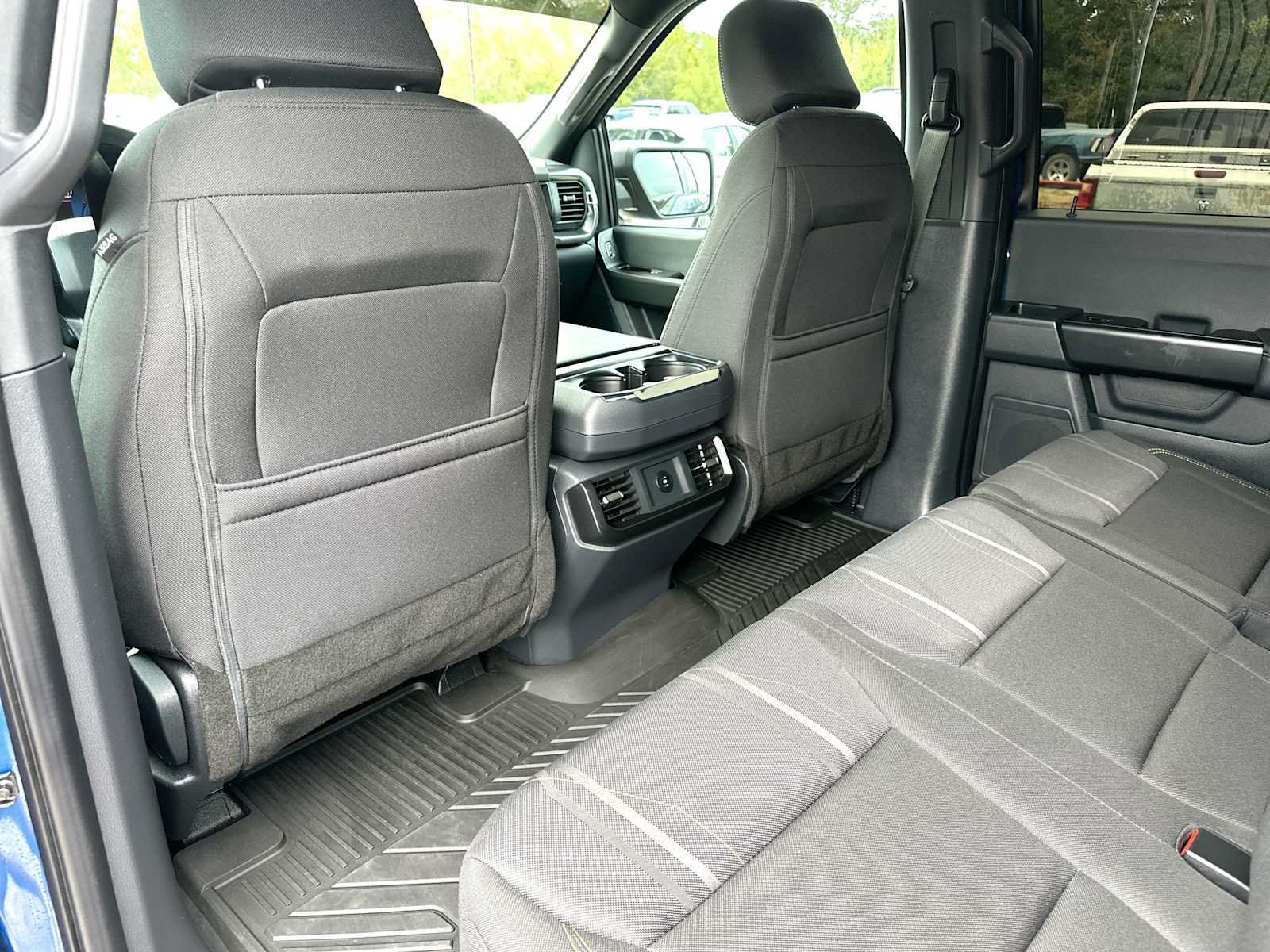 Used 2025 Ford F150 STX w/ Equipment Group 200A AWD/4WD image 24