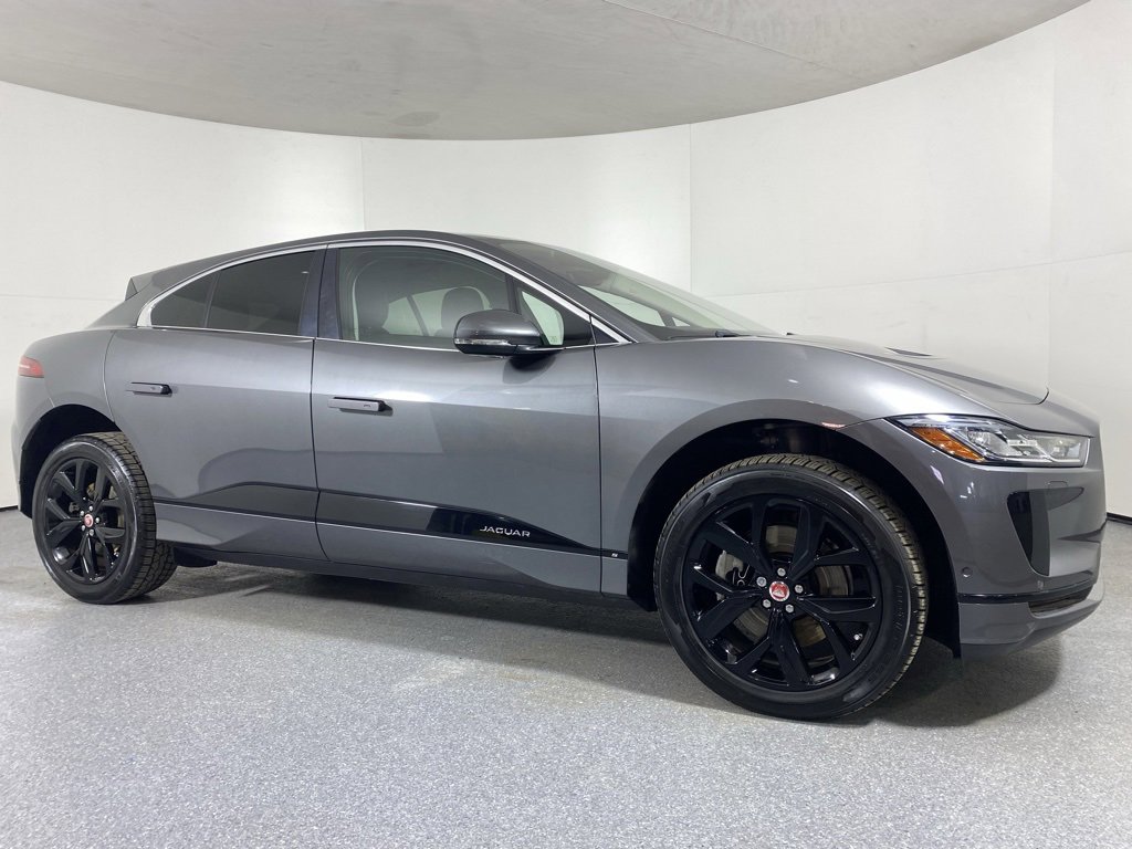 Used 2020 Jaguar I-PACE S image 3