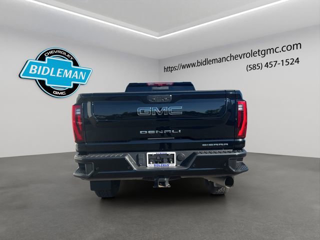Used 2024 GMC Sierra 3500 Denali Ultimate image 7
