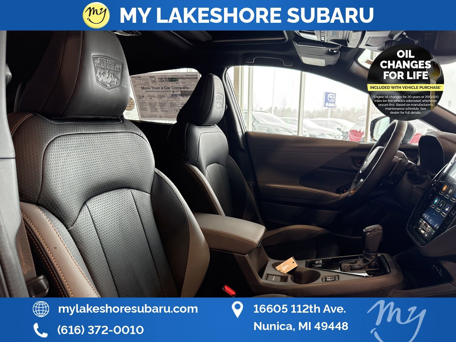 New 2026 Subaru Crosstrek 2.5i Wilderness image 26