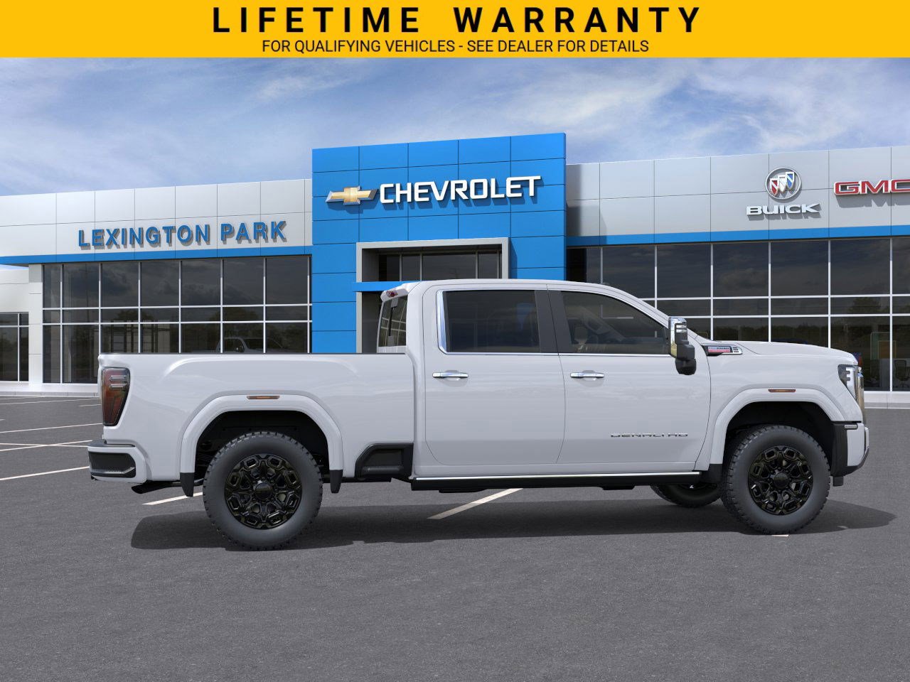 New 2026 GMC Sierra 2500 Denali w/ Denali Reserve Package AWD/4WD image 5