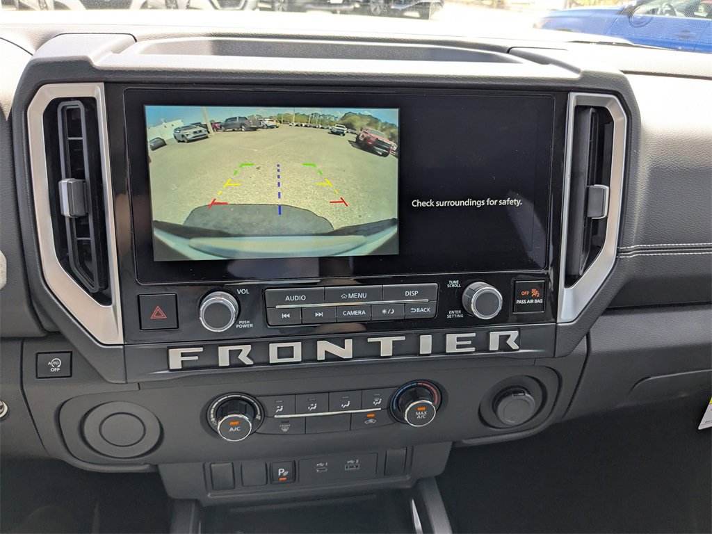 New 2025 Nissan Frontier SV image 21