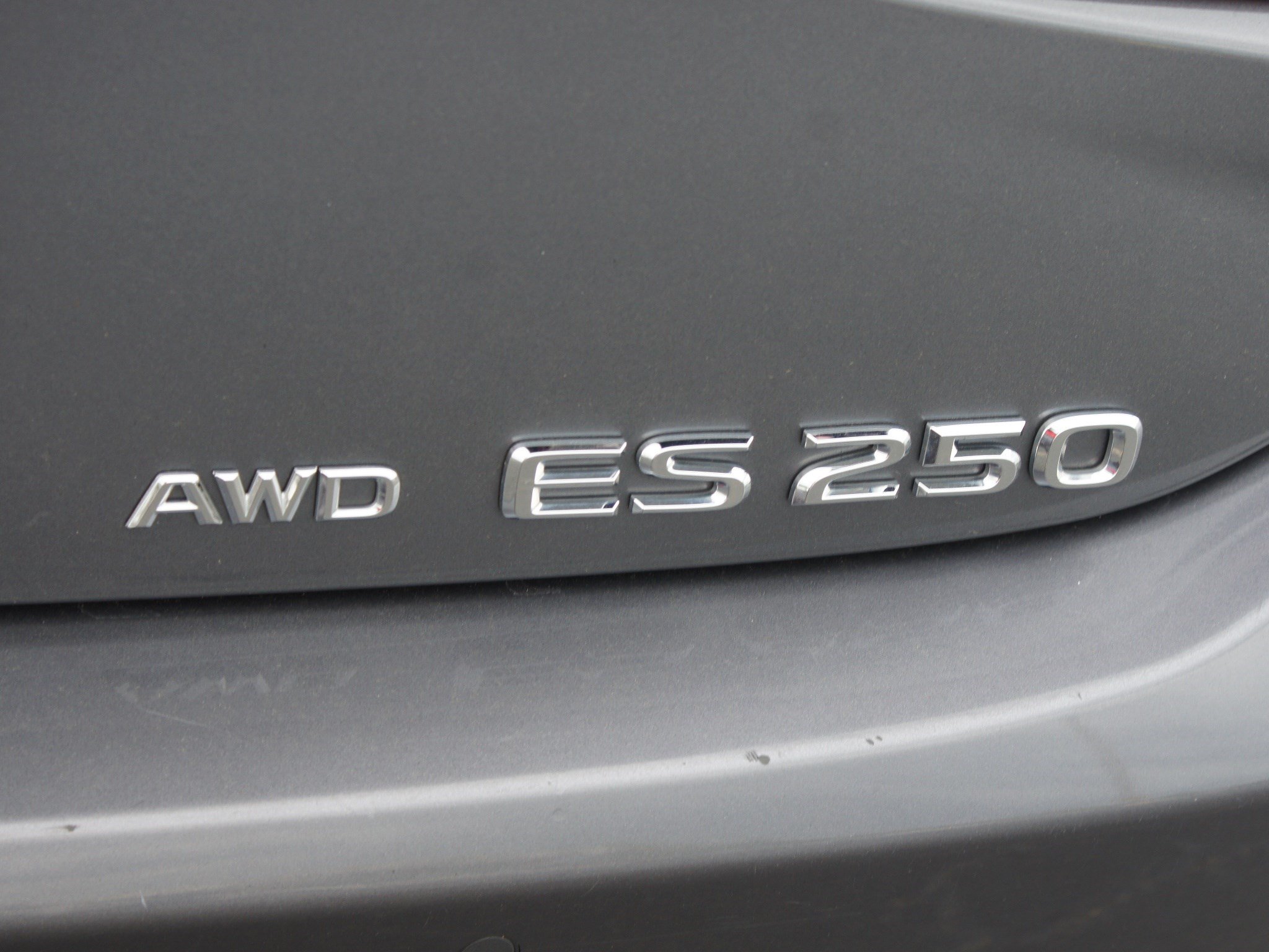 Used 2021 Lexus ES 250 w/ Premium Package AWD/4WD image 18