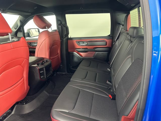 Certified 2025 RAM 1500 Rebel w/ Rebel Level 1 Equipment Group AWD/4WD image 13