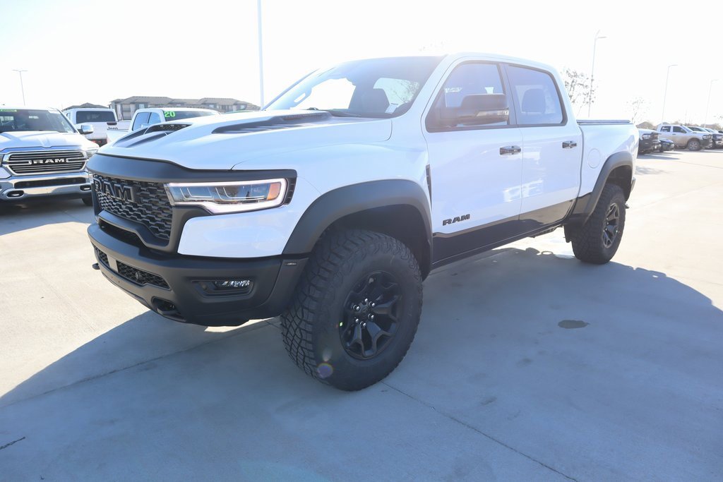 New 2026 RAM 1500 RHO w/ Bed Utility Group image 12