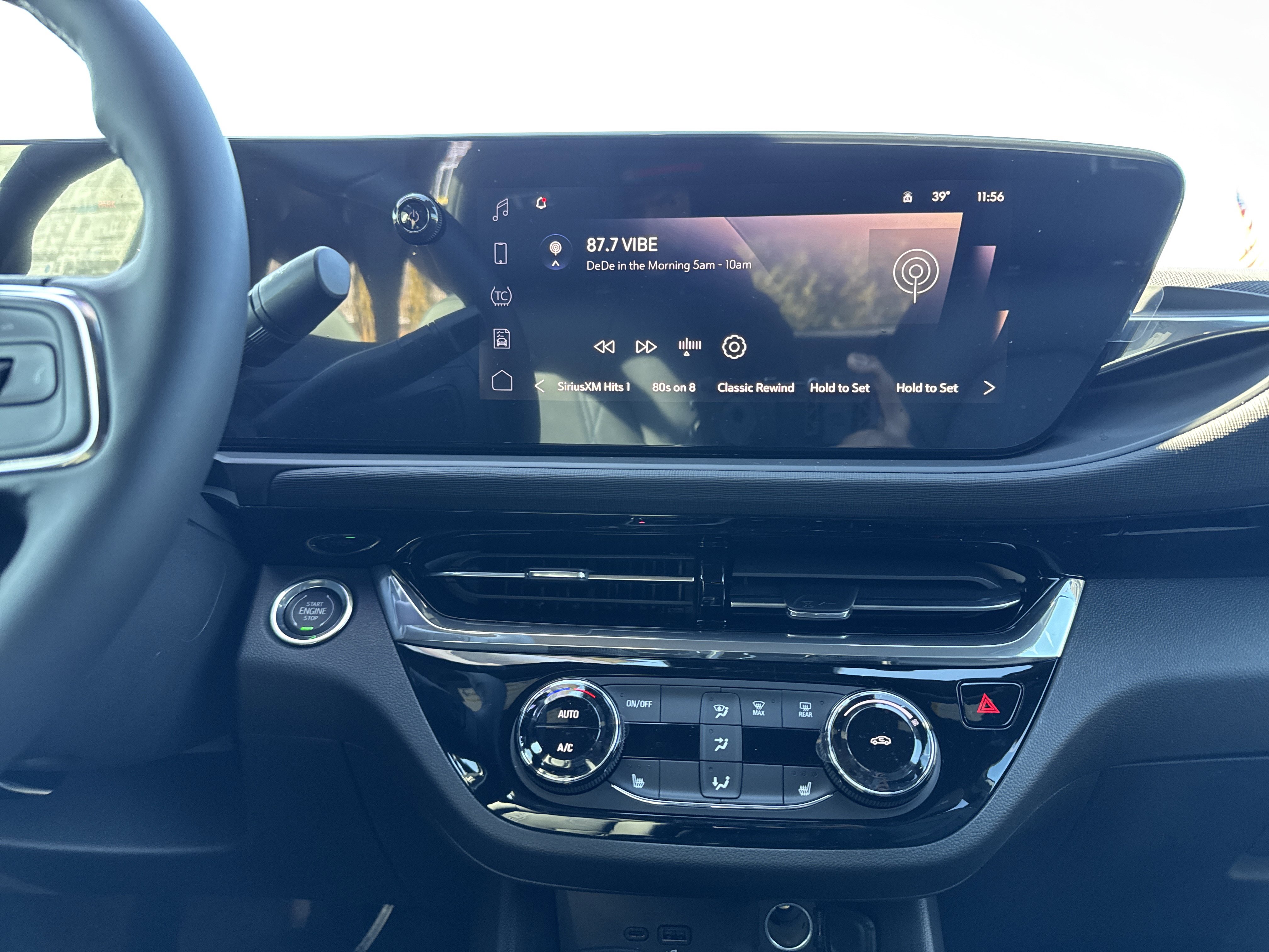 New 2026 Buick Envista Sport Touring w/ Convenience I Package FWD image 26