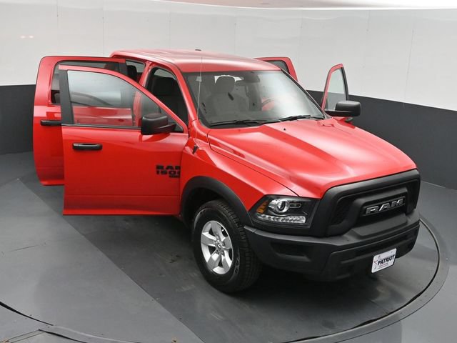 Used 2024 RAM 1500 Warlock RWD image 50