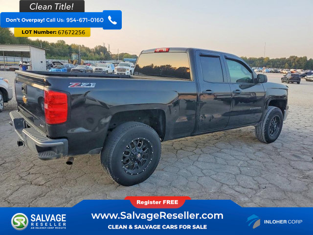 Used 2014 Chevrolet Silverado 1500 LT w/ All Star Edition AWD/4WD image 4
