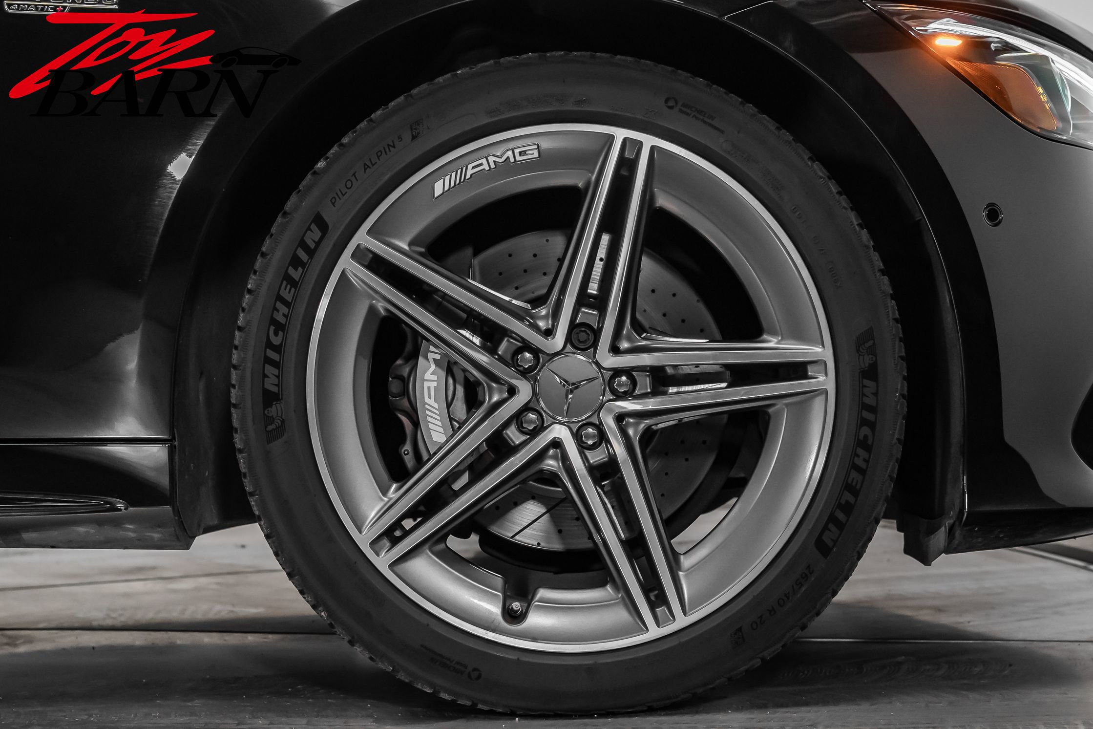 Used 2021 Mercedes-Benz AMG GT 43 image 18