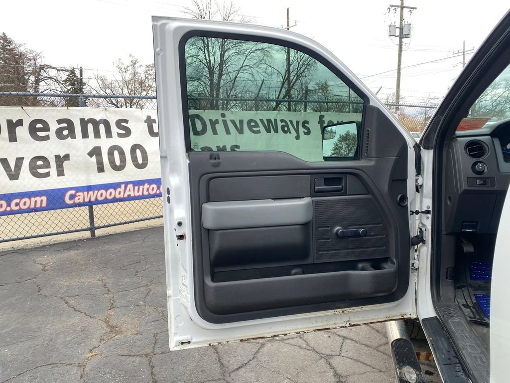 Used 2014 Ford F150 XL w/ Equipment Group 101A Mid image 13