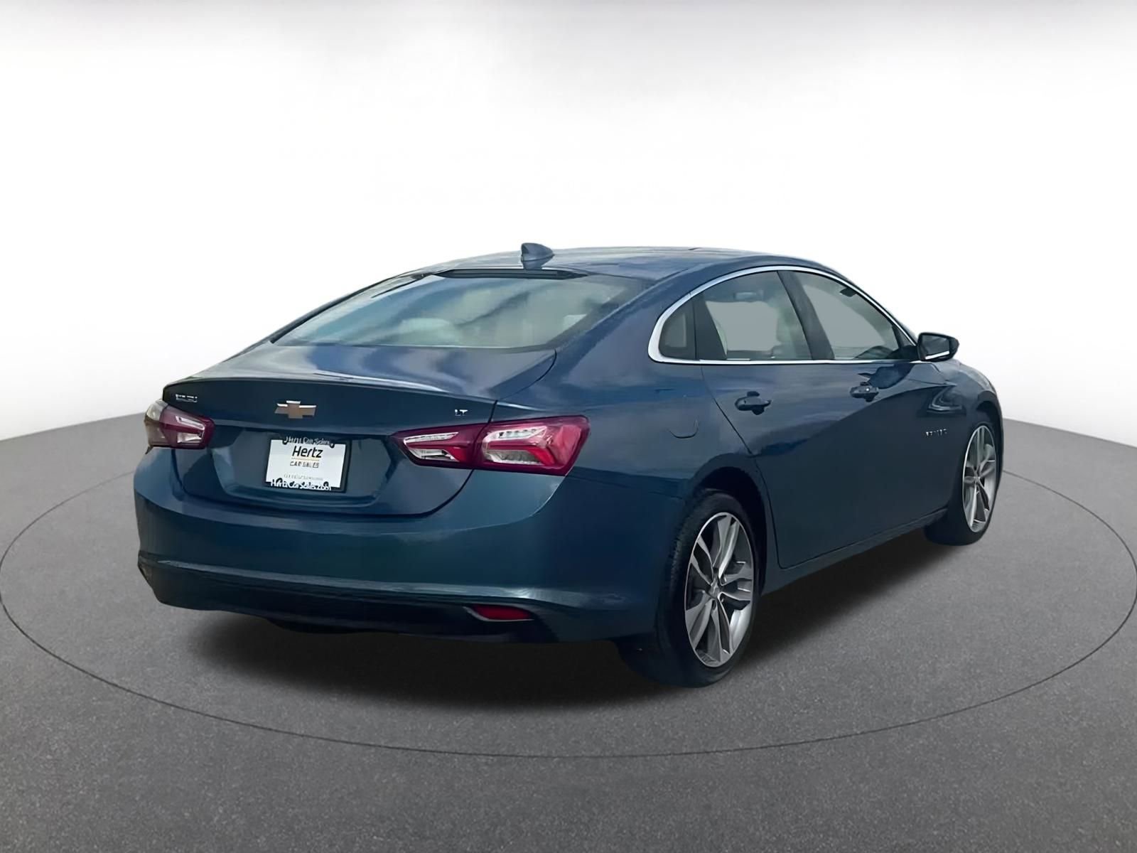 Used 2024 Chevrolet Malibu LT image 14