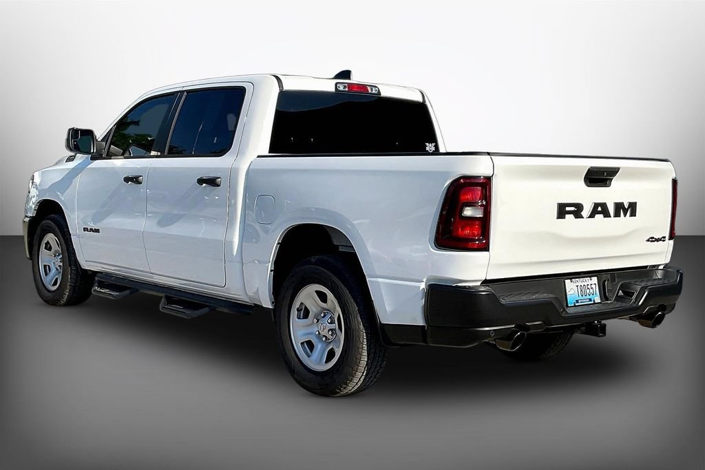 Used 2026 RAM 1500 Tradesman AWD/4WD image 4