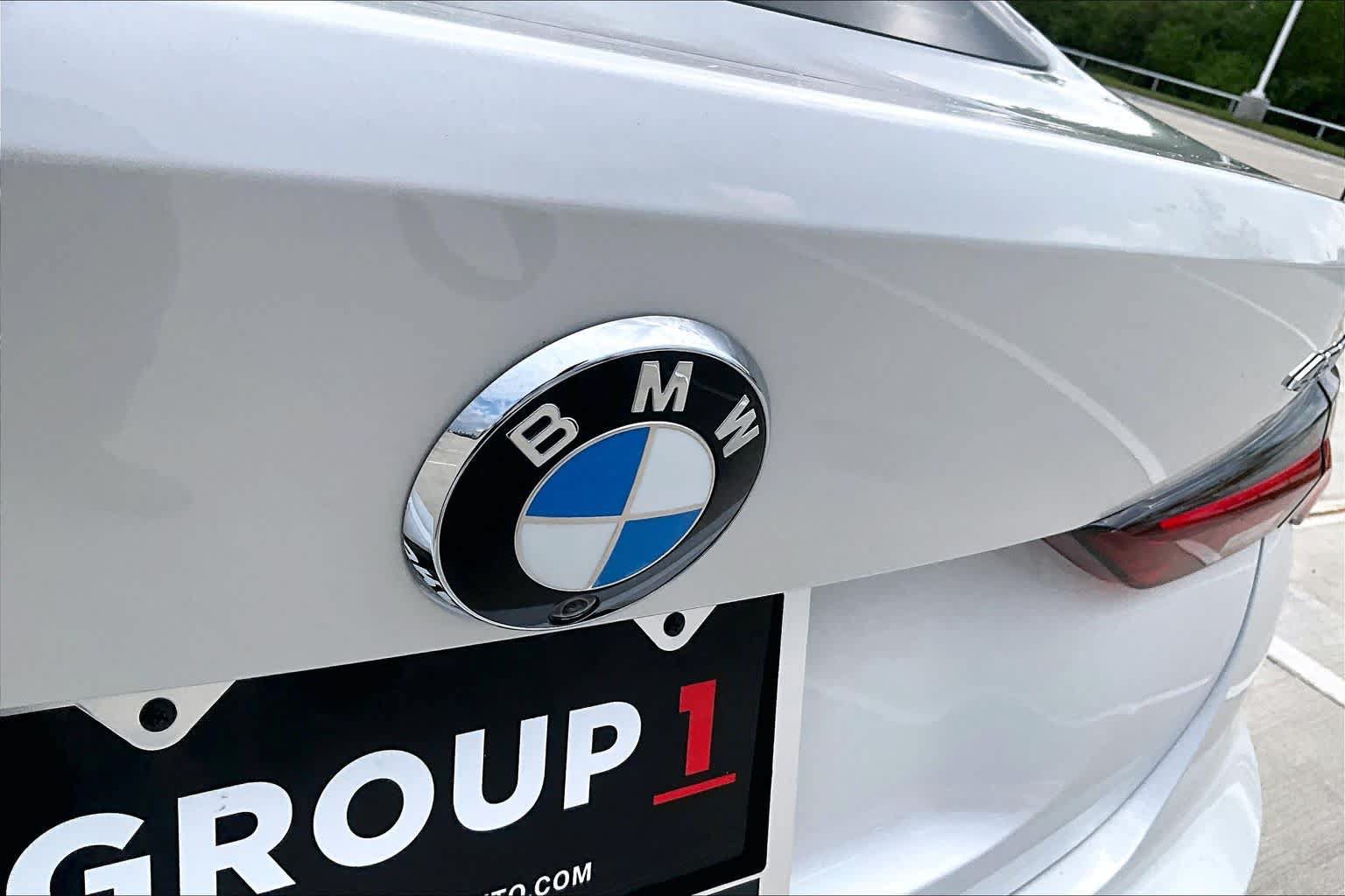 Used 2024 BMW 430i Gran Coupe w/ Convenience Package RWD image 29