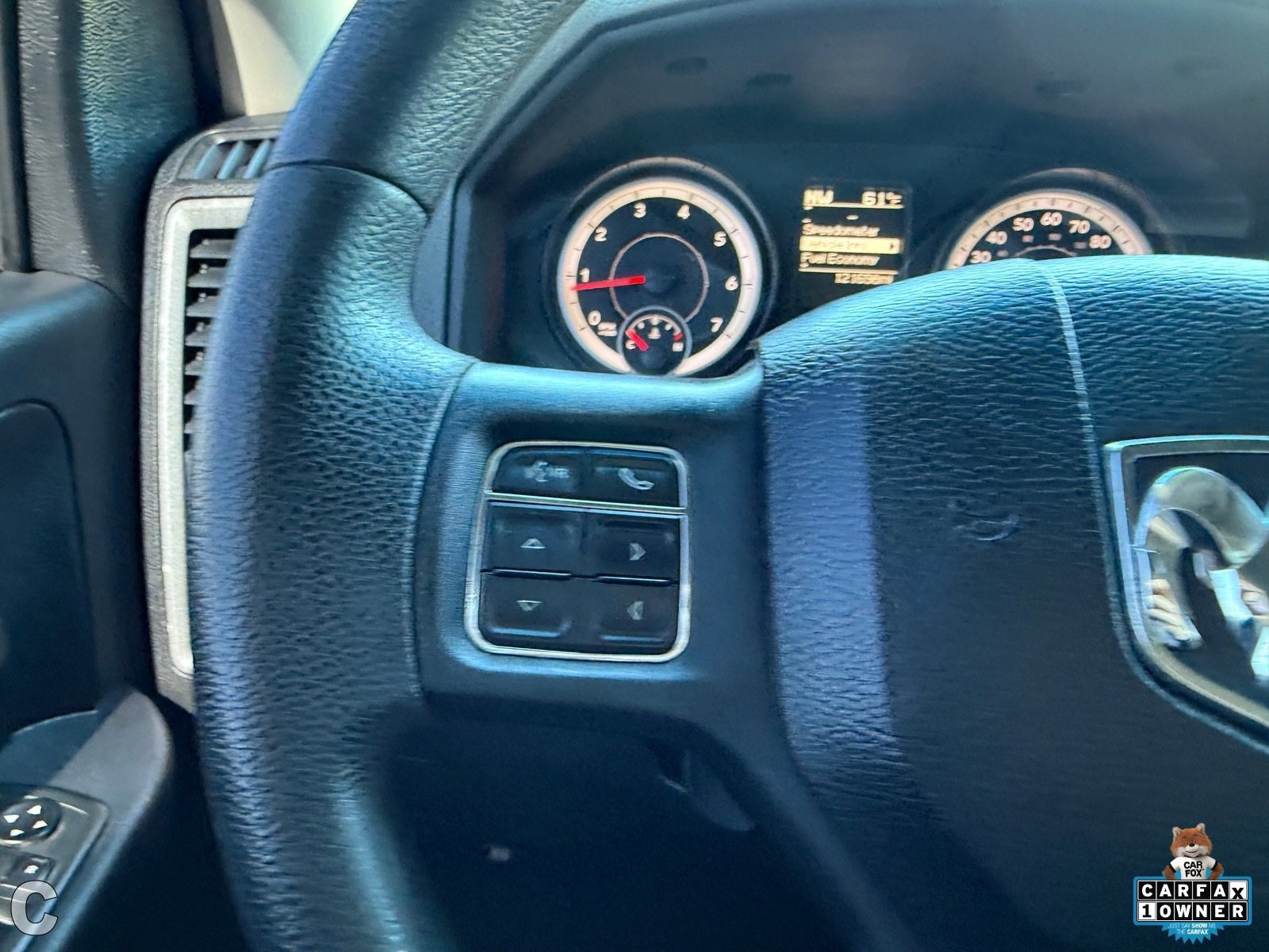 Used 2014 RAM 1500 Express w/ Black Ram 1500 Express Group image 27