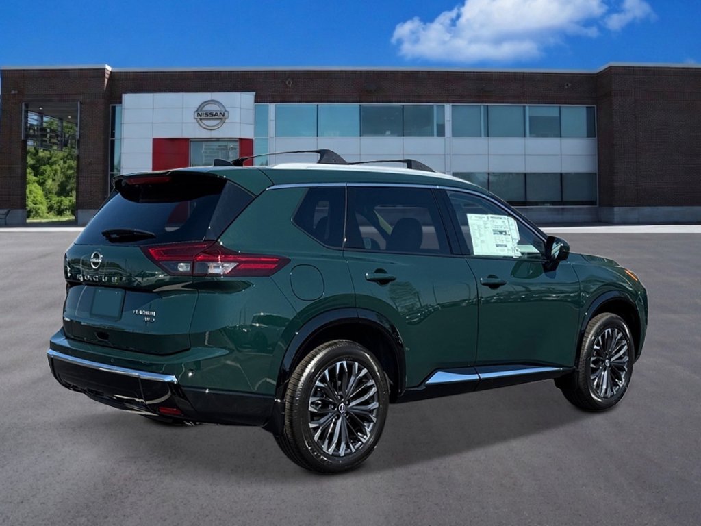 New 2026 Nissan Rogue Platinum AWD/4WD image 5