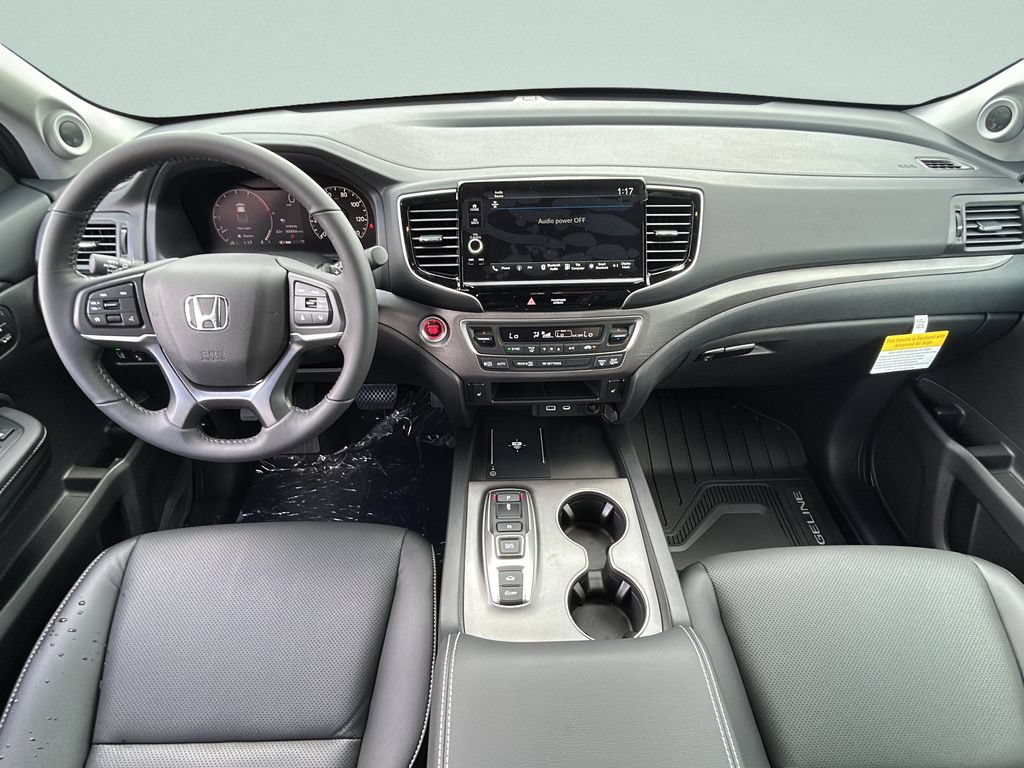 New 2026 Honda Ridgeline RTL image 15