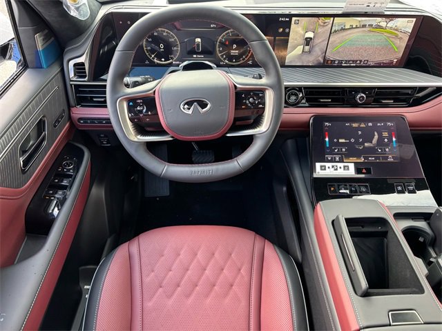 New 2026 INFINITI QX80 Autograph w/ Premium Cargo Package image 16