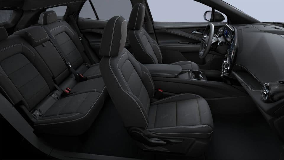 New 2026 Chevrolet Blazer EV LT w/ Midnight/Sport Edition FWD image 32