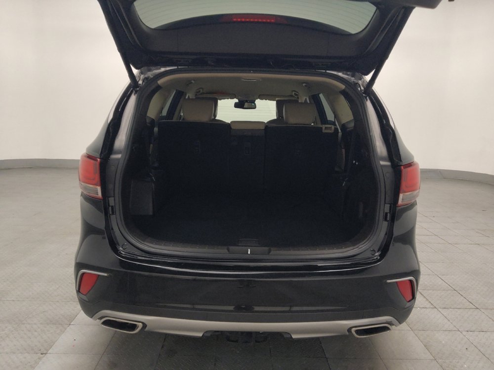 Used 2019 Hyundai Santa Fe XL SE w/ SE Premium Package 02 image 29