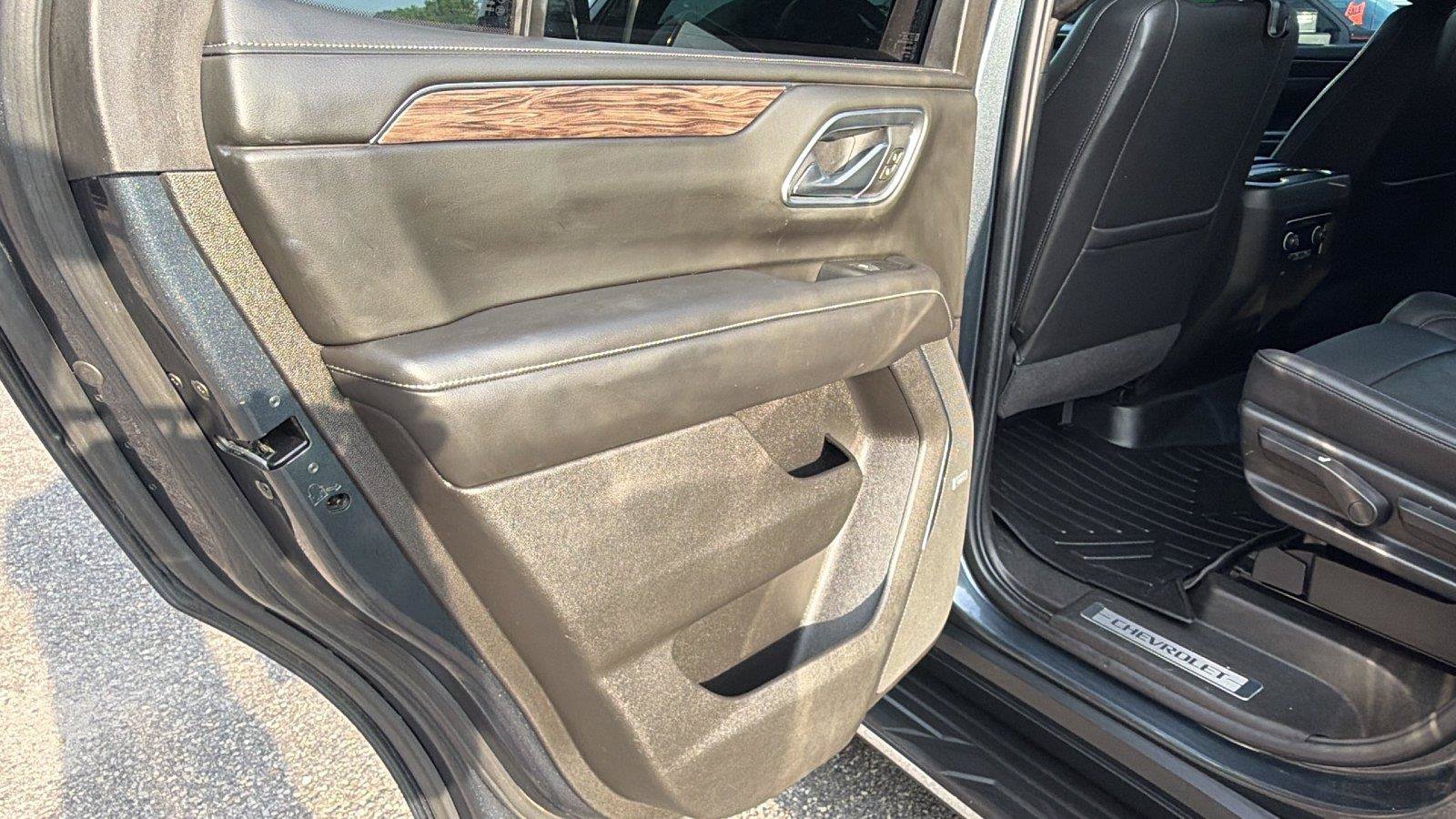 Used 2021 Chevrolet Tahoe LT RWD image 22
