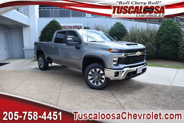 New 2026 Chevrolet Silverado 2500 LT w/ All Star Edition AWD/4WD image 1