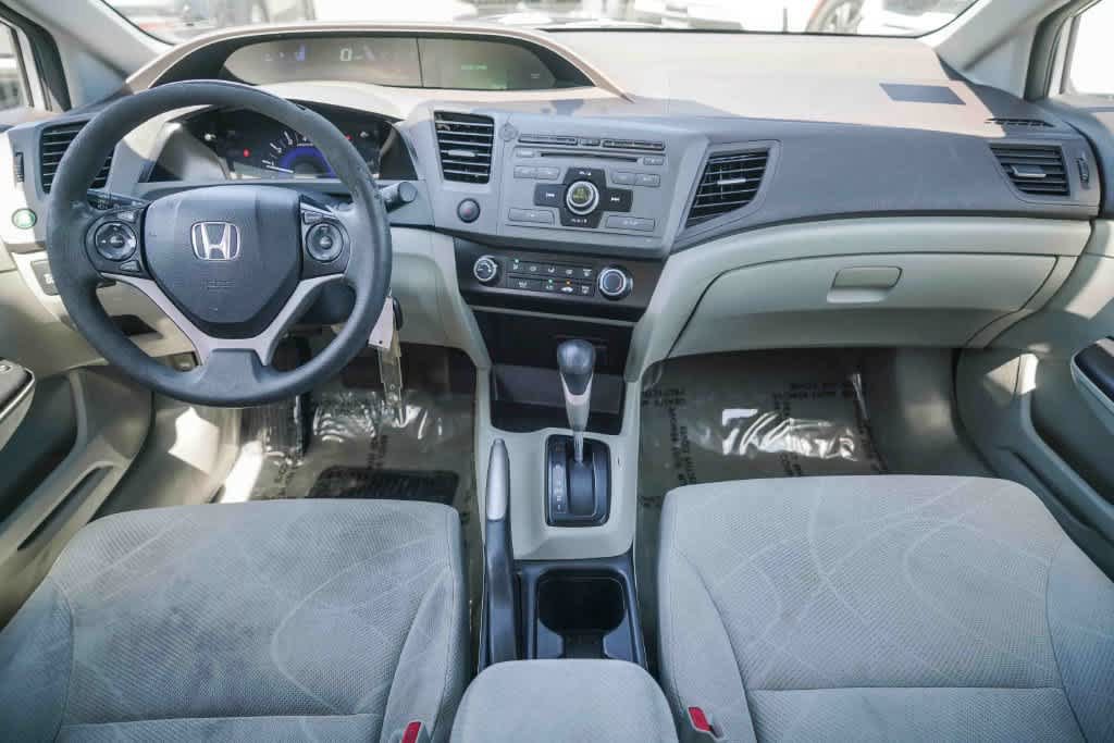 Used 2012 Honda Civic LX image 11