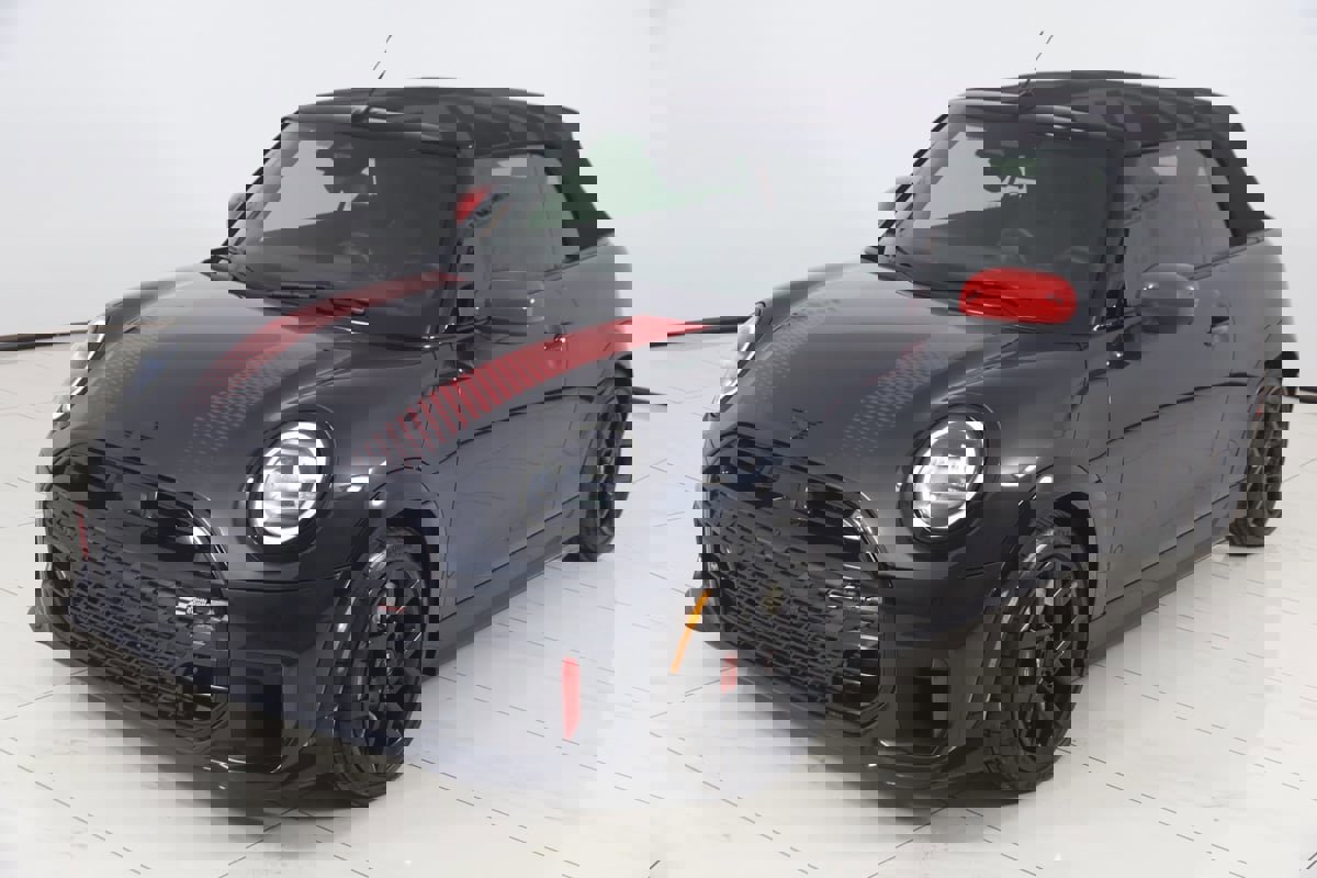 Used 2025 MINI Cooper John Cooper Works image 24